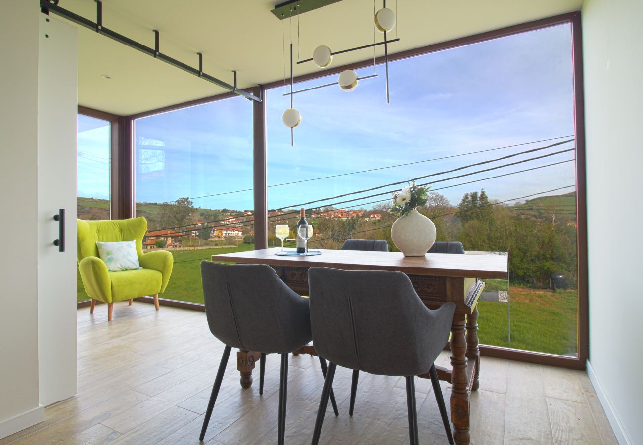 Apartamento en Santillana del Mar - Casa del Pozo. Apartamento #6