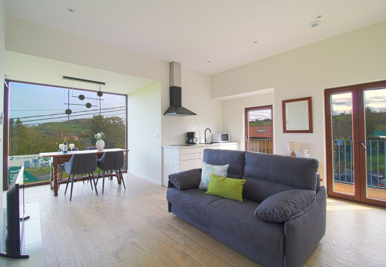 Apartamento en Santillana del Mar - Casa del Pozo. Apartamento #6