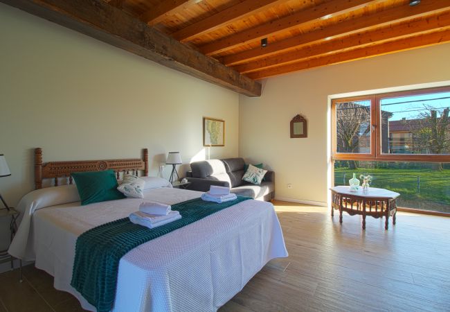 Estudio en Santillana del Mar - Casa del Pozo. Apartamento #4