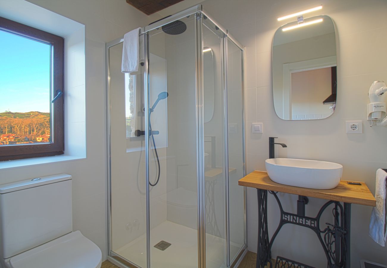 Estudio en Santillana del Mar - Casa del Pozo. Apartamento #4