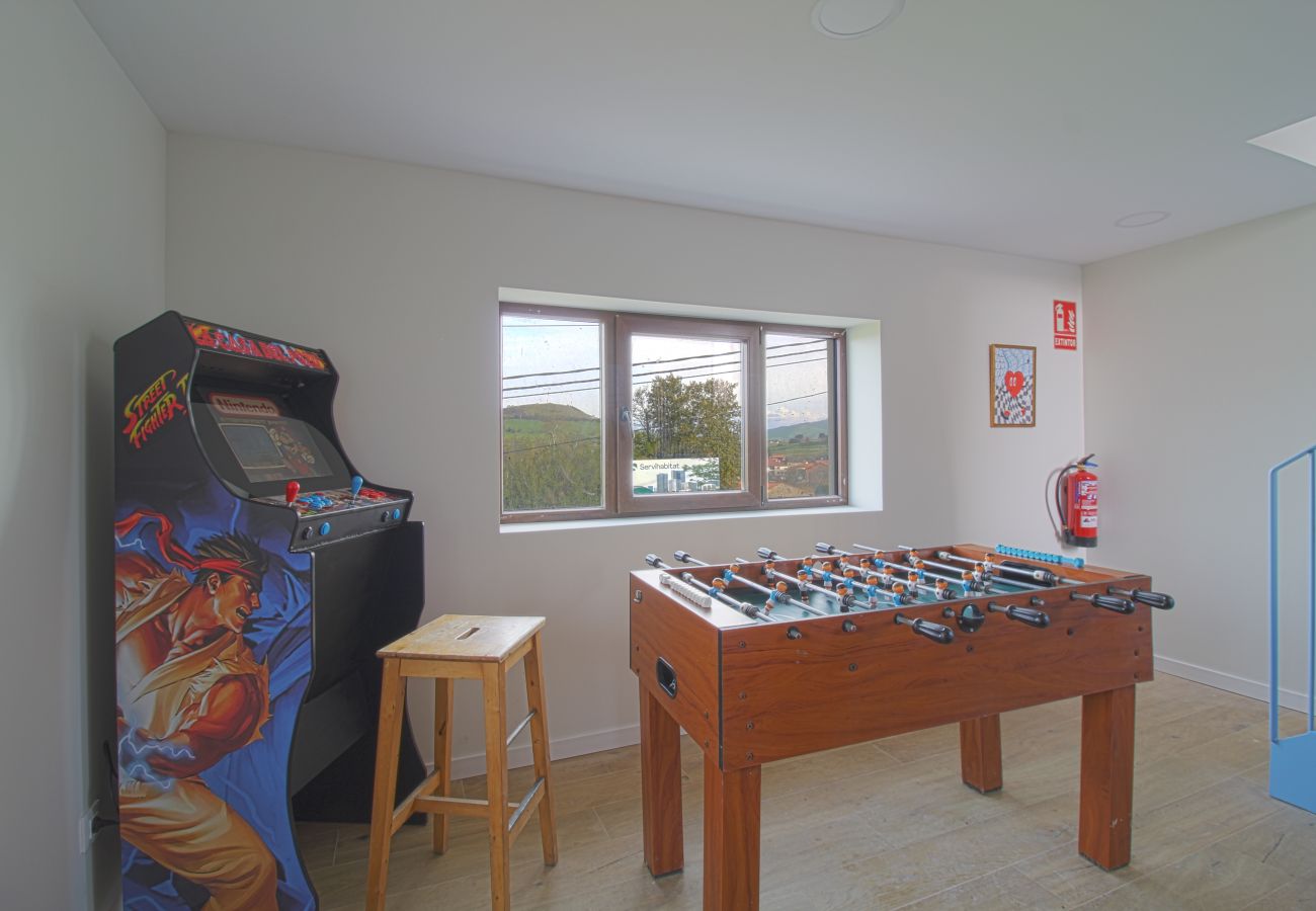 Estudio en Santillana del Mar - Casa del Pozo. Apartamento #4