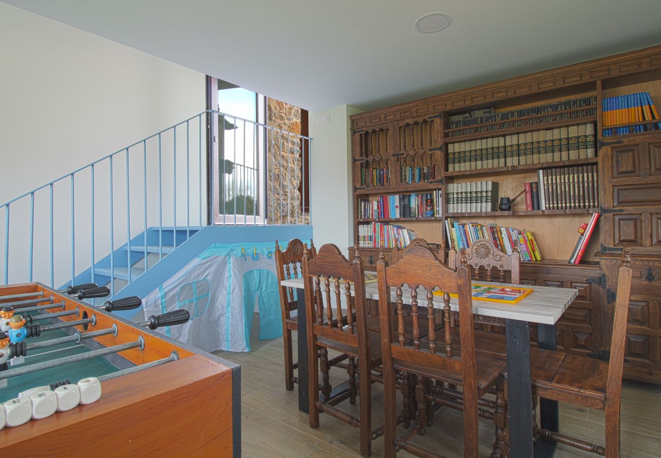 Estudio en Santillana del Mar - Casa del Pozo. Apartamento #4