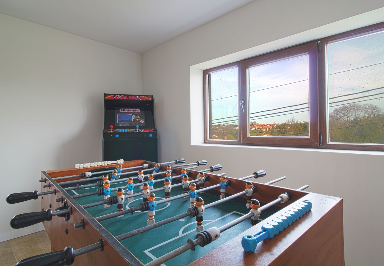 Estudio en Santillana del Mar - Casa del Pozo. Apartamento #4