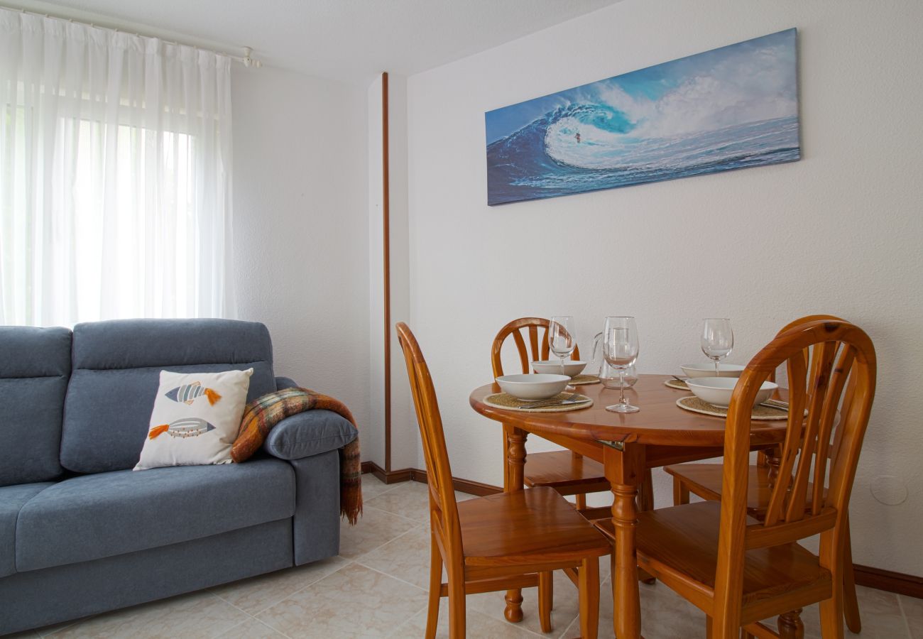 Apartamento en San Vicente de la Barquera - Paraíso del Norte