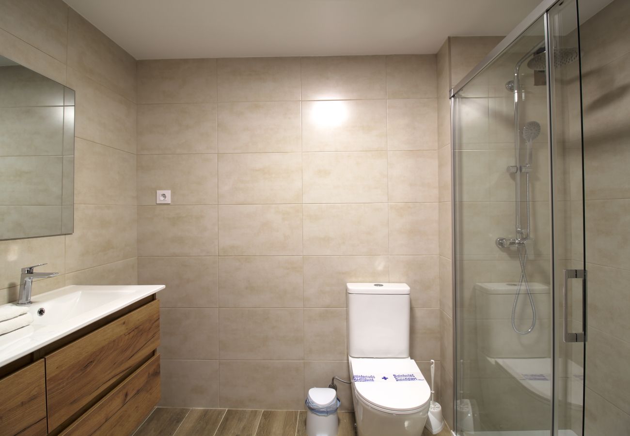 Apartamento en San Vicente de la Barquera - Paraíso del Norte