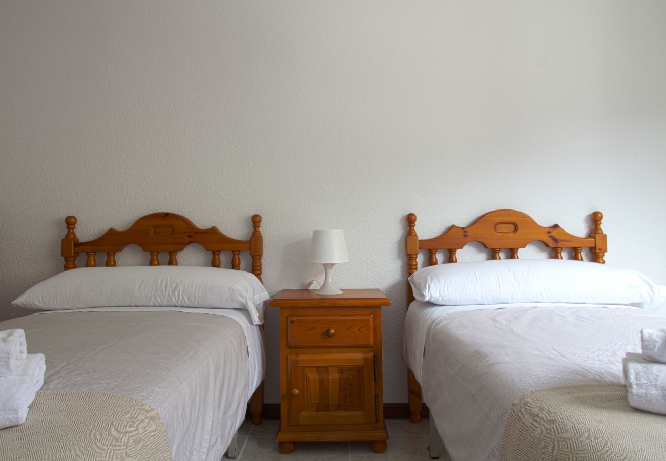 Apartamento en San Vicente de la Barquera - Paraíso del Norte