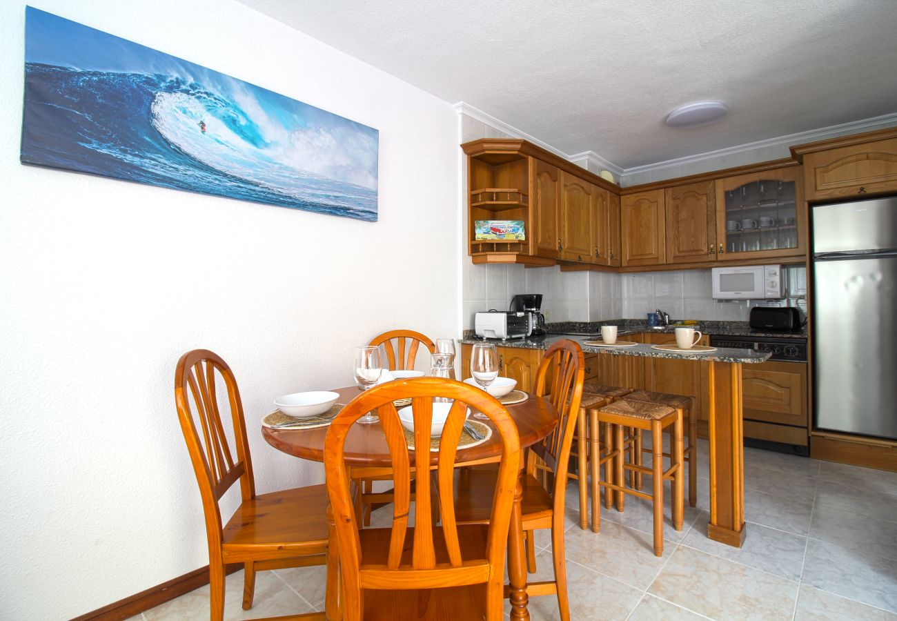 Apartamento en San Vicente de la Barquera - Paraíso del Norte