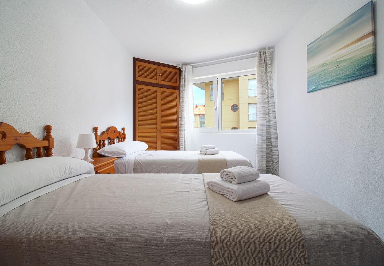 Apartamento en San Vicente de la Barquera - Paraíso del Norte