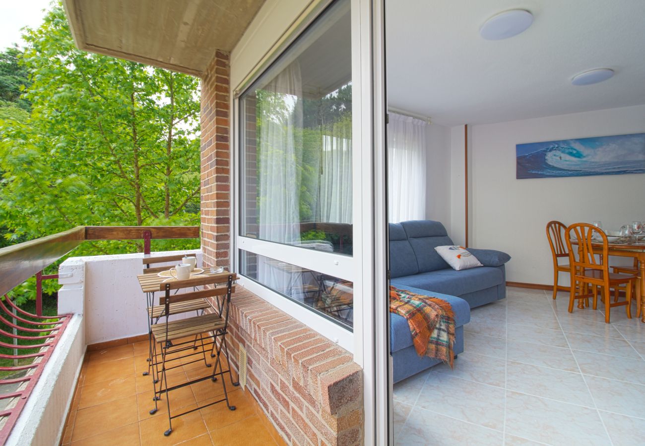 Apartamento en San Vicente de la Barquera - Paraíso del Norte