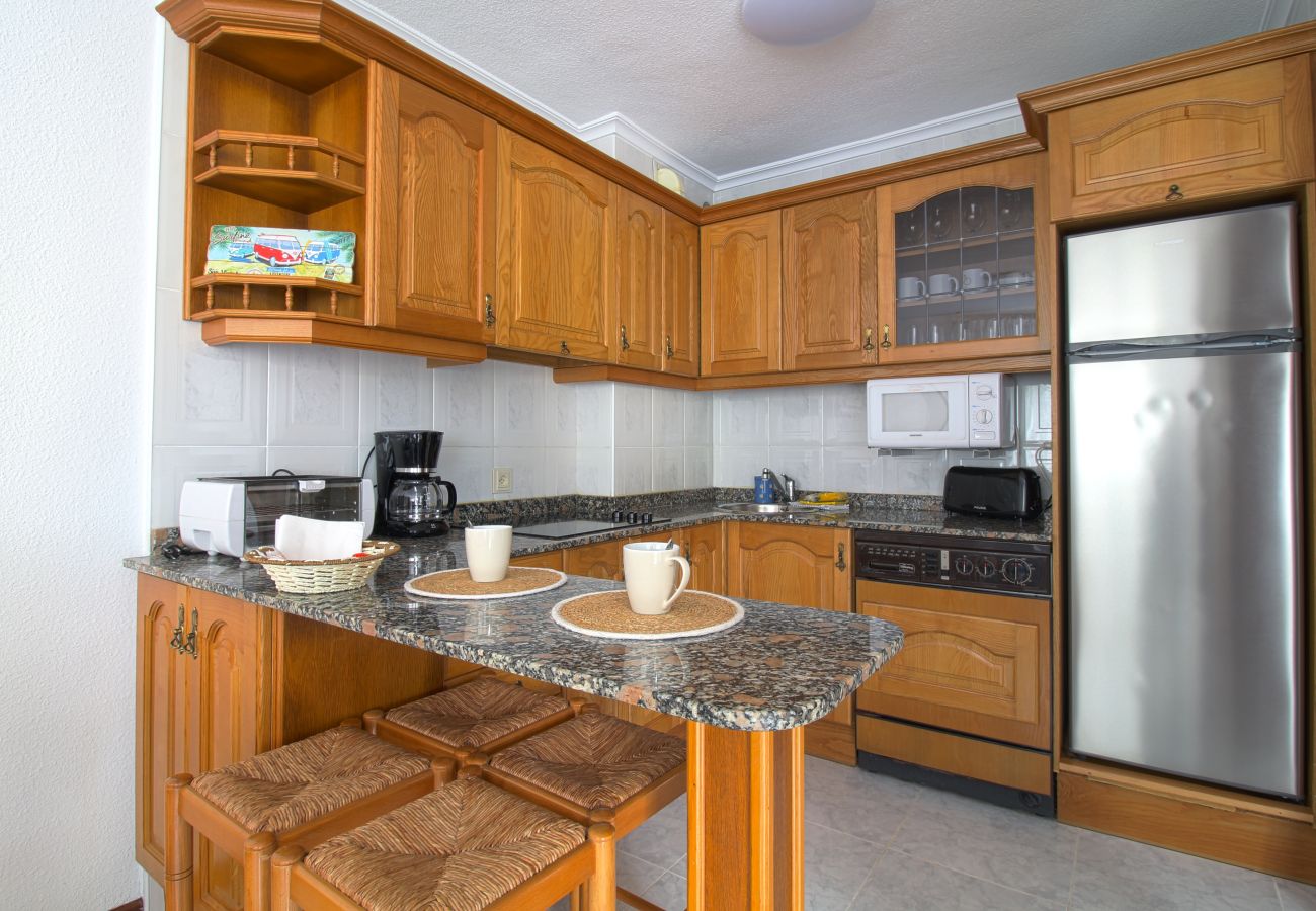 Apartamento en San Vicente de la Barquera - Paraíso del Norte