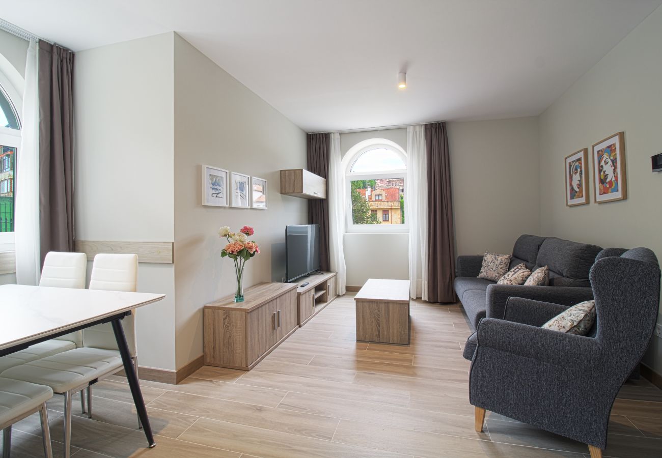 Apartamento en Comillas - La Pontificia #1