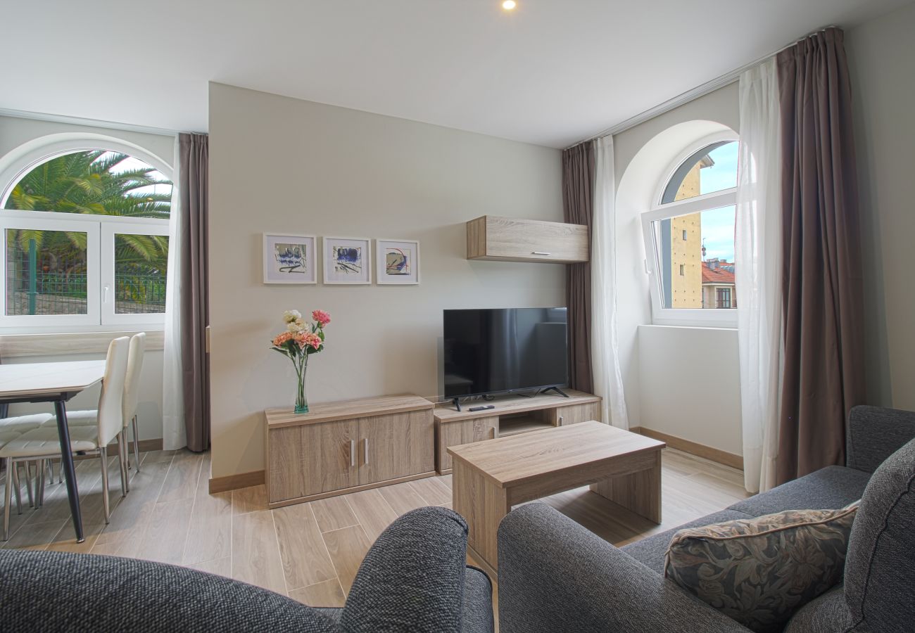 Apartamento en Comillas - La Pontificia #1