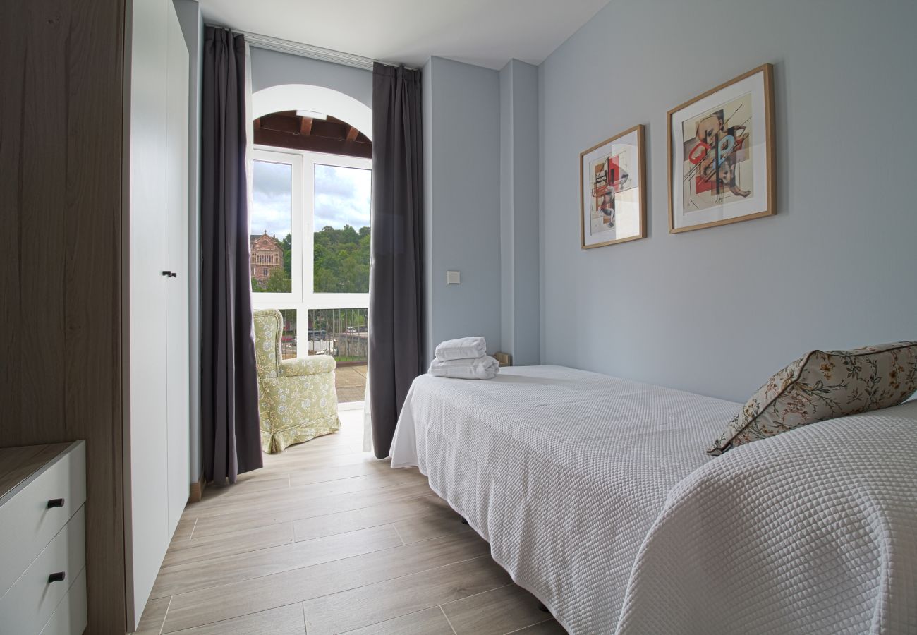 Apartamento en Comillas - La Pontificia #1