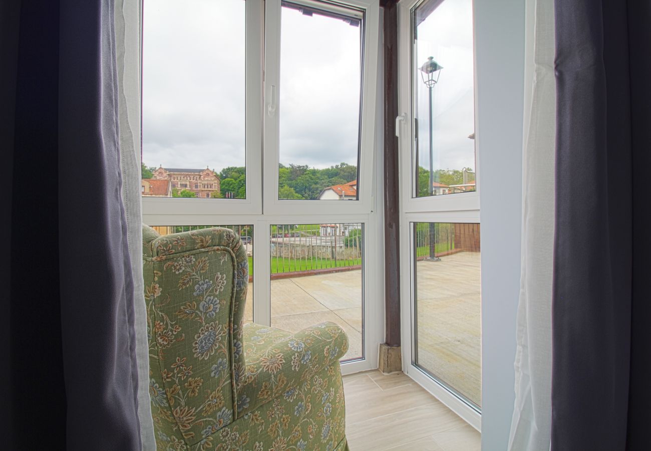 Apartamento en Comillas - La Pontificia #1