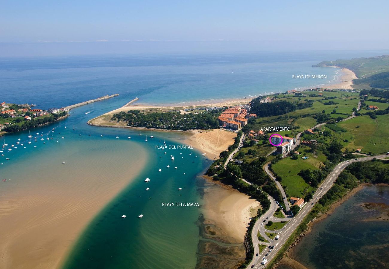 Apartamento en San Vicente de la Barquera - Apartamento Vista Picos