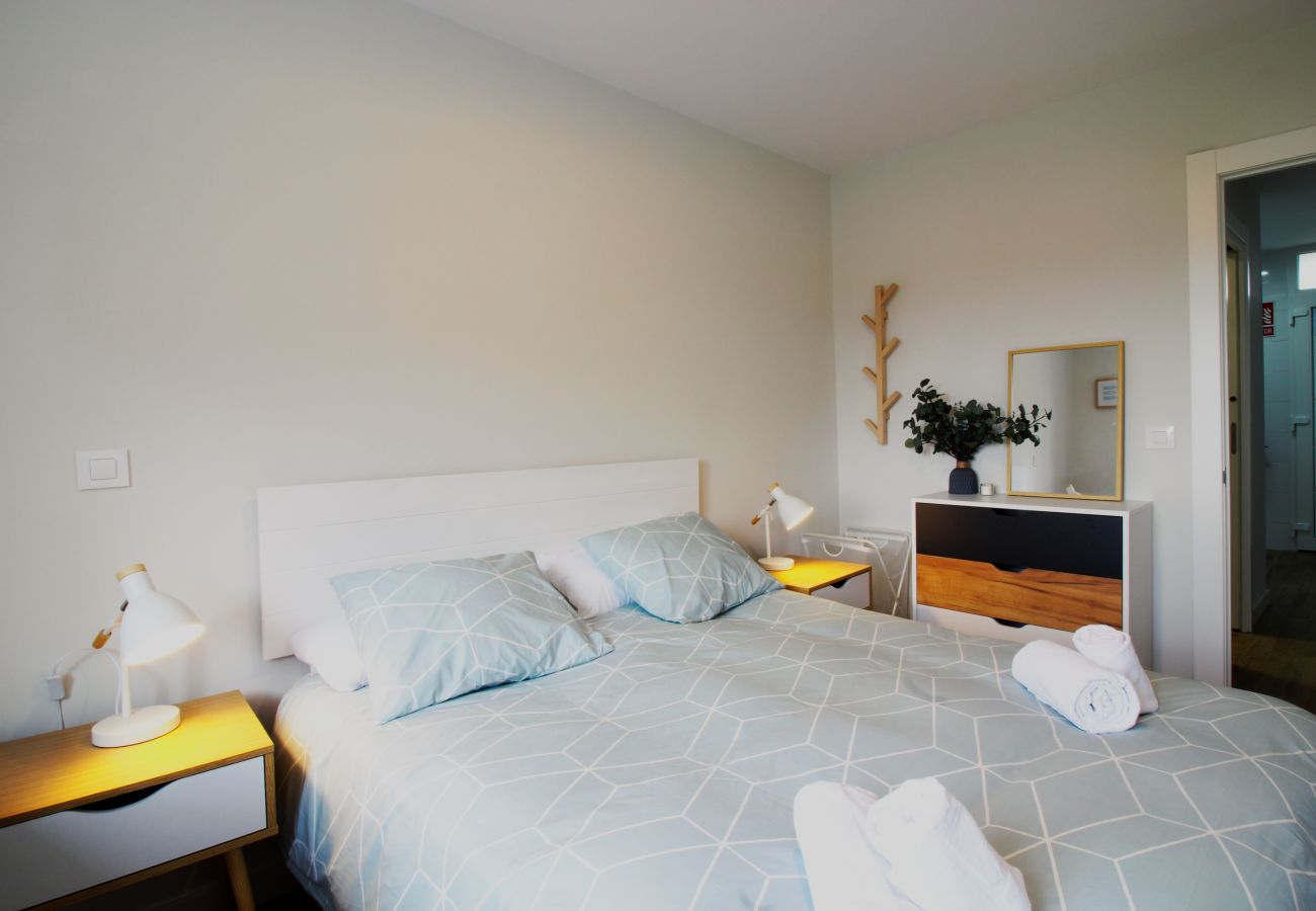 Apartamento en San Vicente de la Barquera - Apartamento Vista Picos