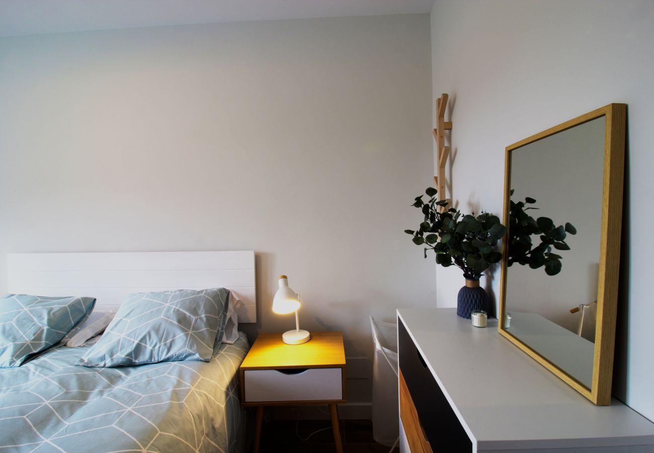 Apartamento en San Vicente de la Barquera - Apartamento Vista Picos