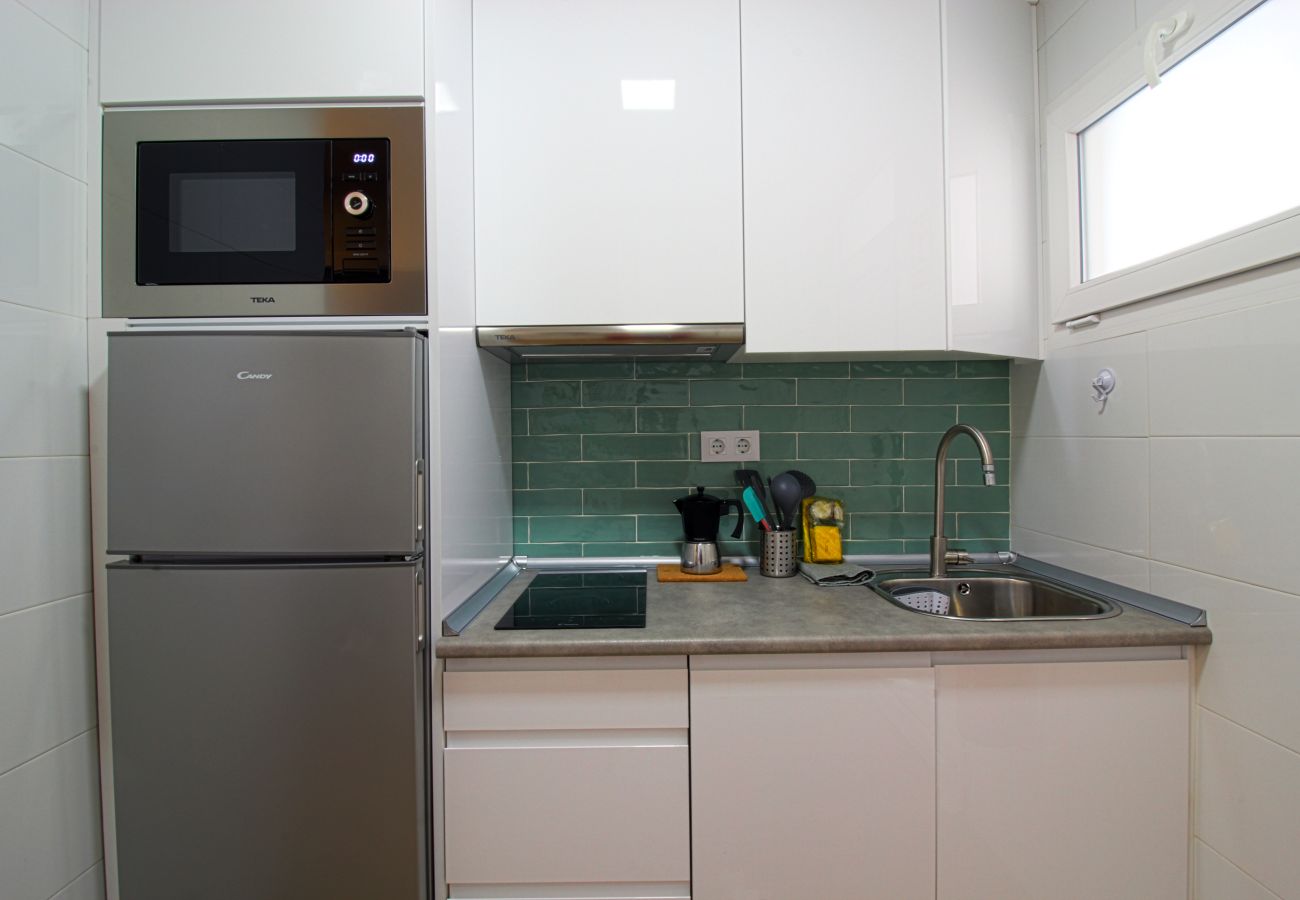 Apartamento en San Vicente de la Barquera - Apartamento Vista Picos