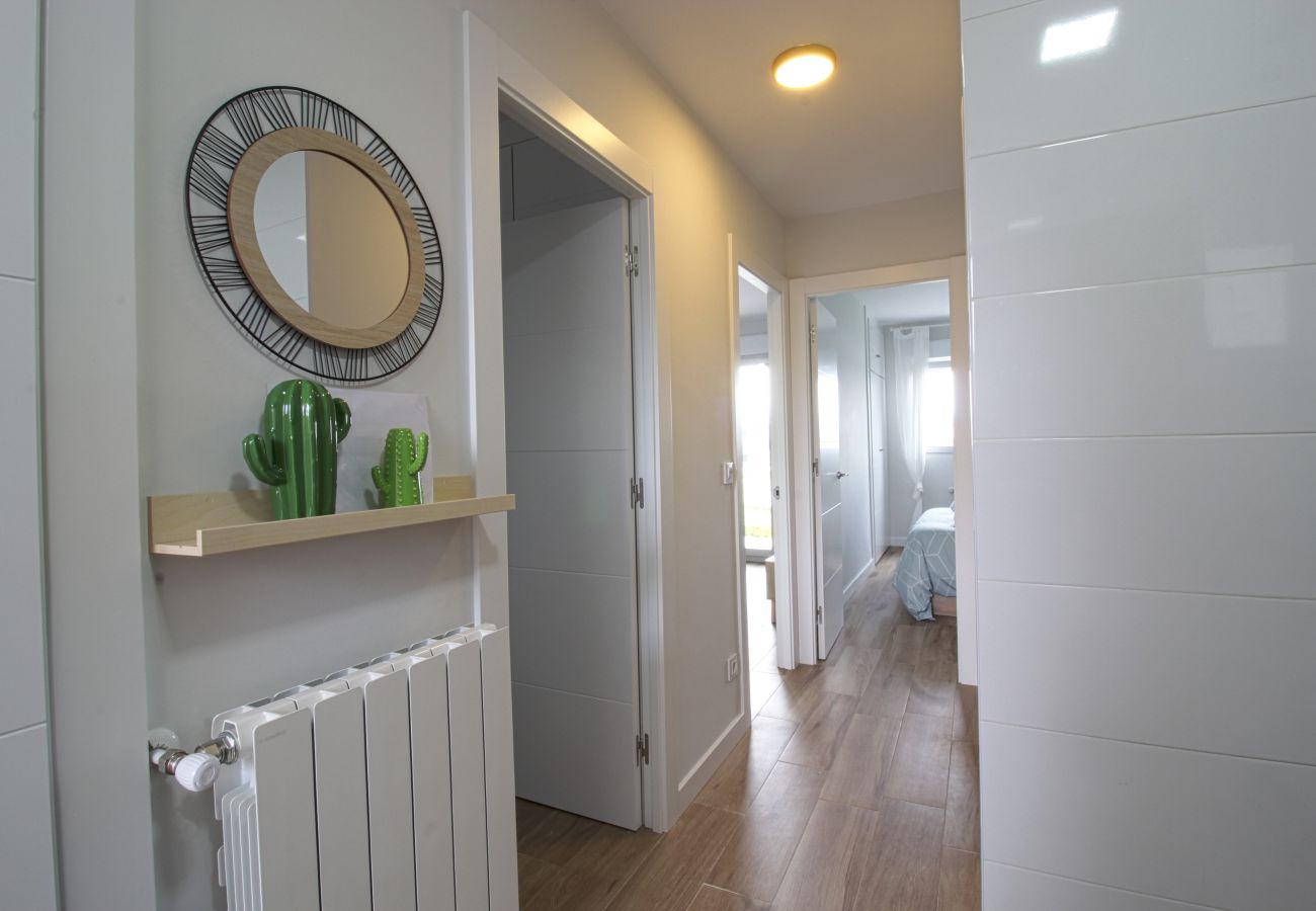 Apartamento en San Vicente de la Barquera - Apartamento Vista Picos