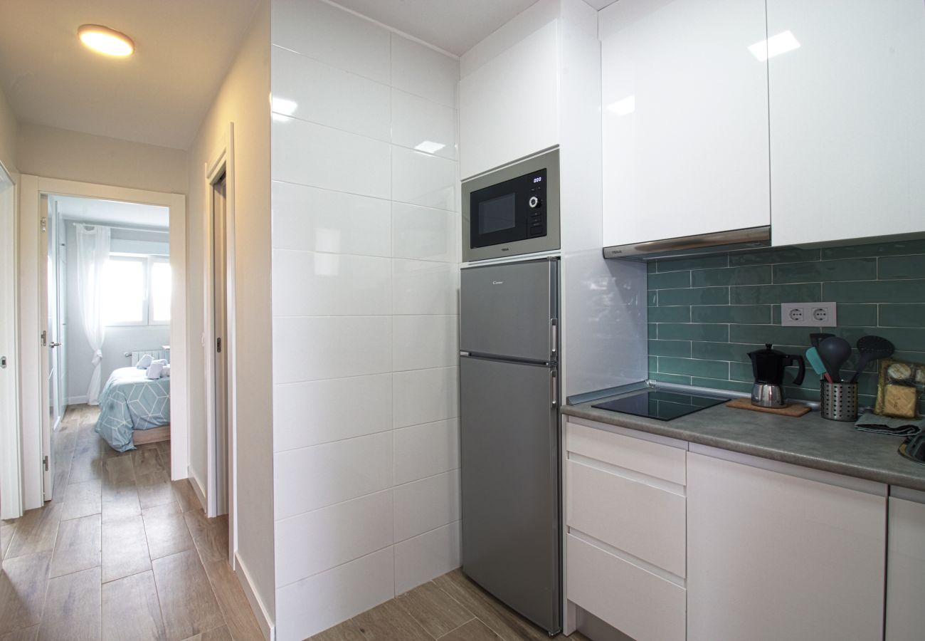 Apartamento en San Vicente de la Barquera - Apartamento Vista Picos