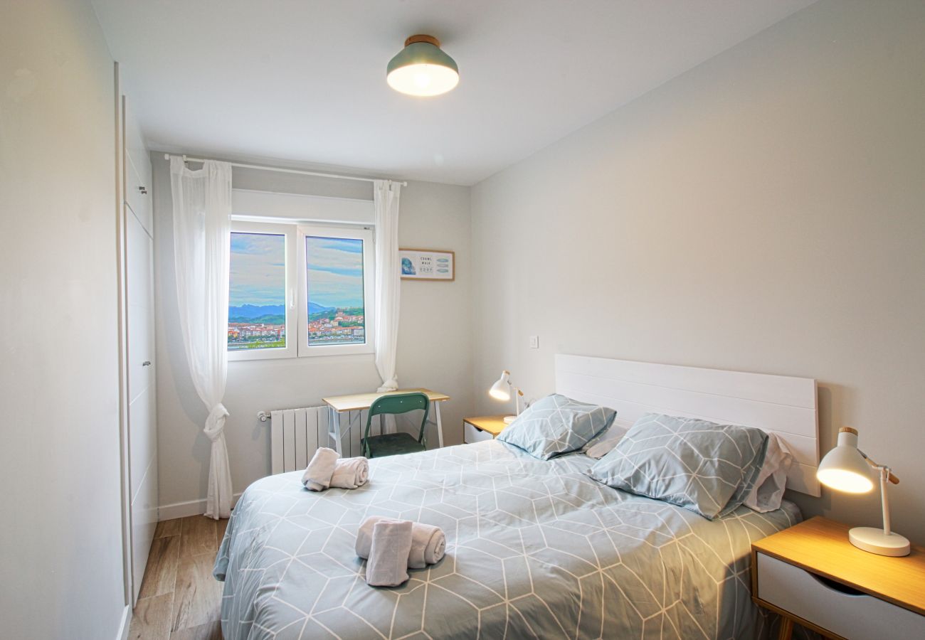 Apartamento en San Vicente de la Barquera - Apartamento Vista Picos