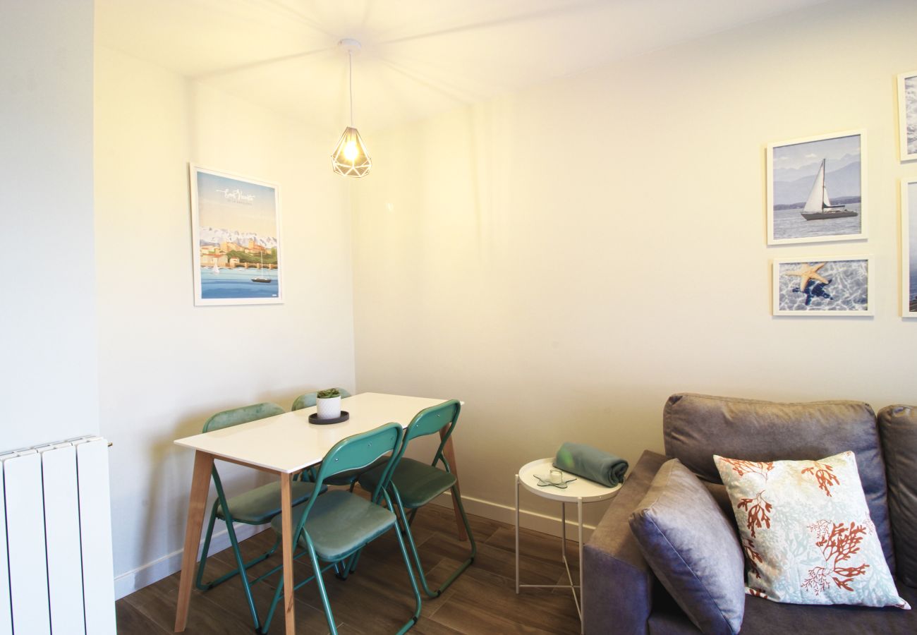 Apartamento en San Vicente de la Barquera - Apartamento Vista Picos