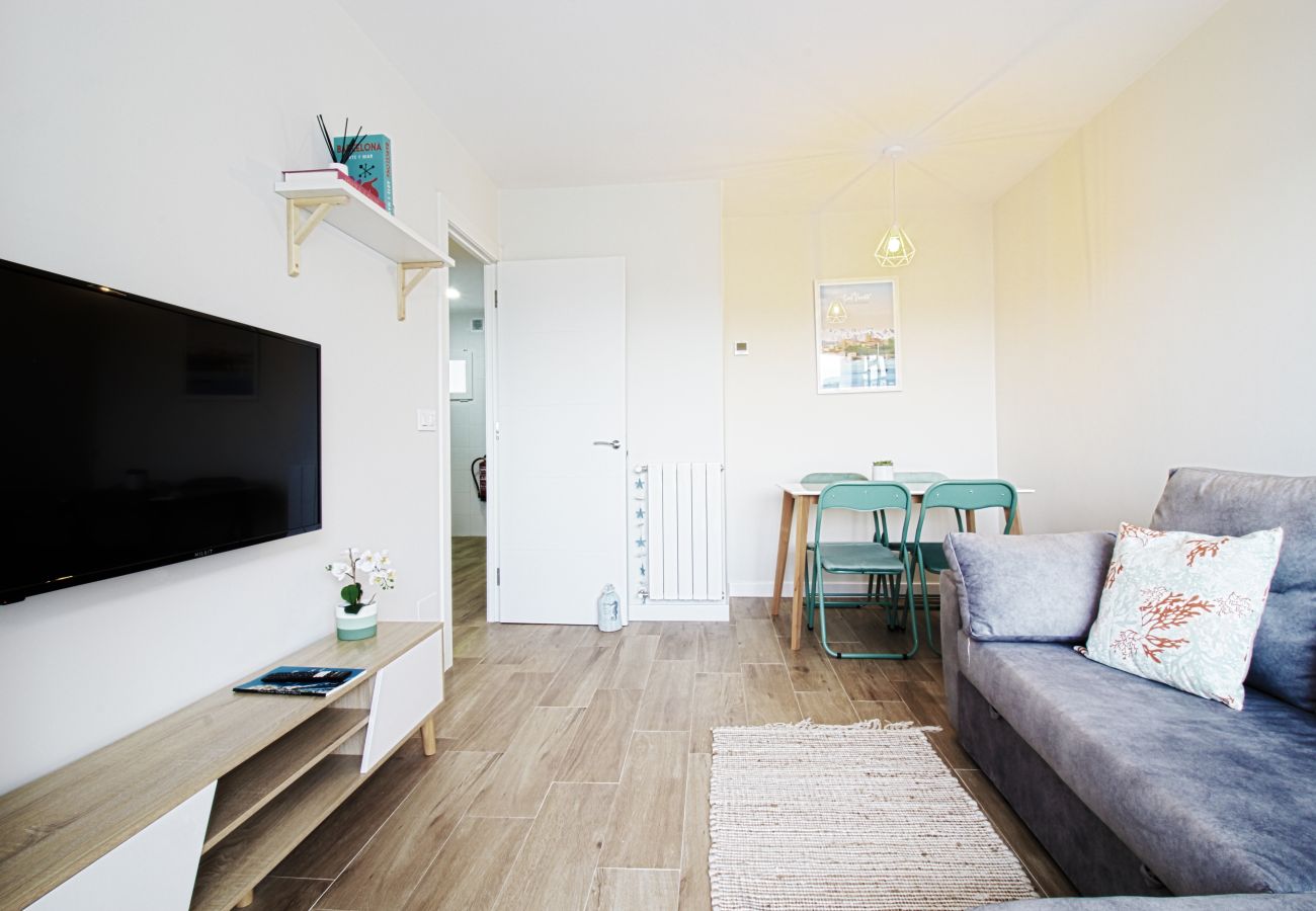 Apartamento en San Vicente de la Barquera - Apartamento Vista Picos