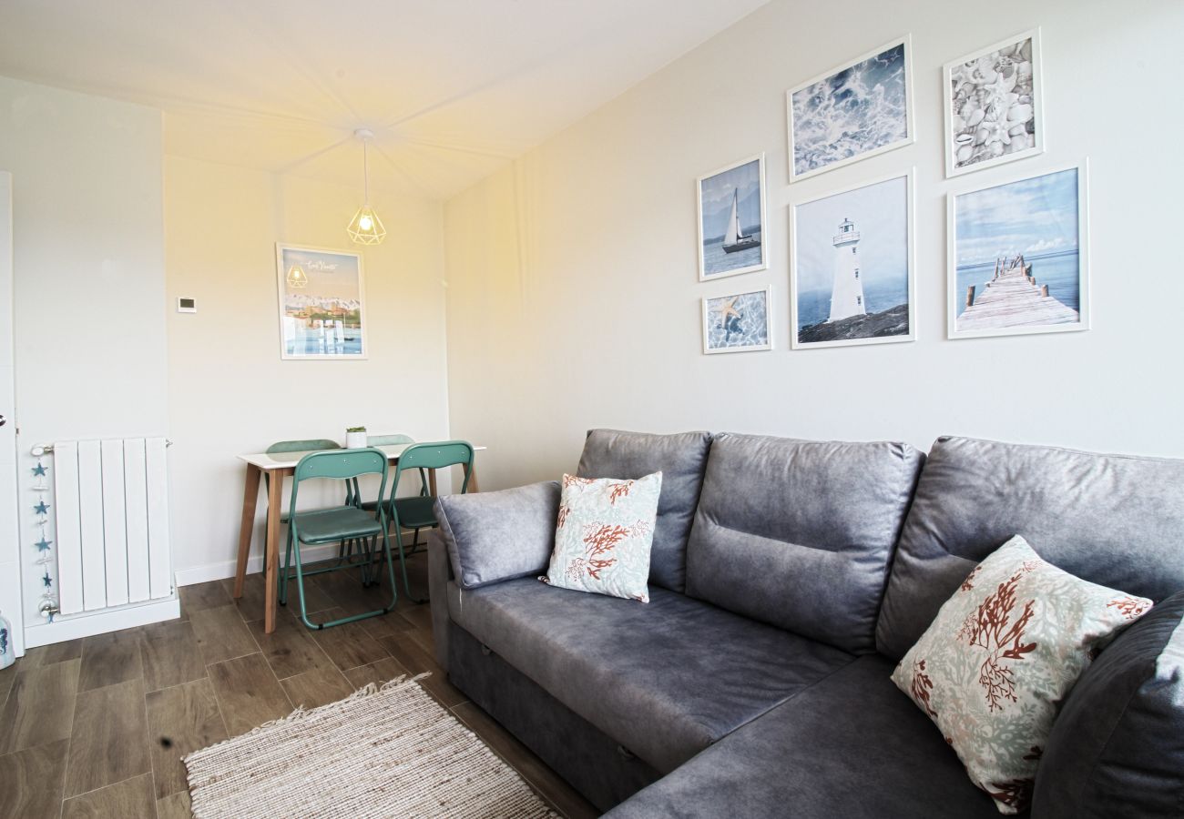 Apartamento en San Vicente de la Barquera - Apartamento Vista Picos