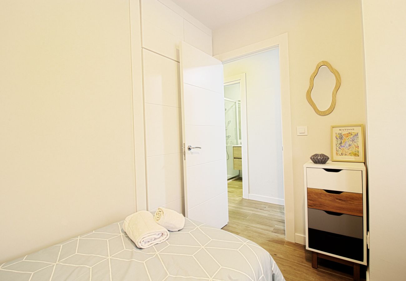 Apartamento en San Vicente de la Barquera - Apartamento Vista Picos