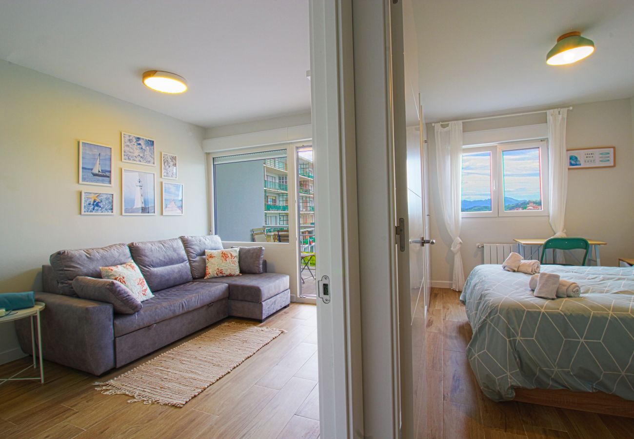 Apartamento en San Vicente de la Barquera - Apartamento Vista Picos