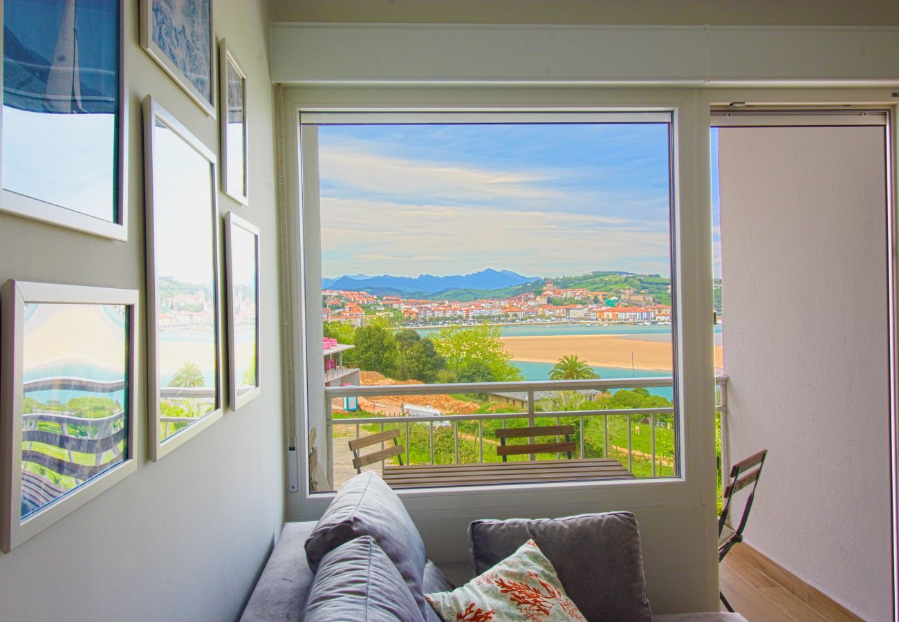 Apartamento en San Vicente de la Barquera - Apartamento Vista Picos