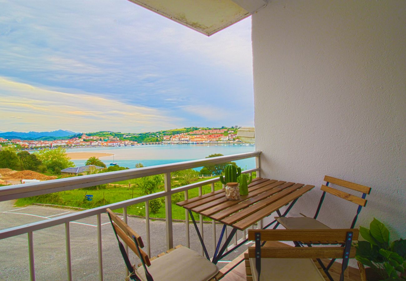 Apartamento en San Vicente de la Barquera - Apartamento Vista Picos
