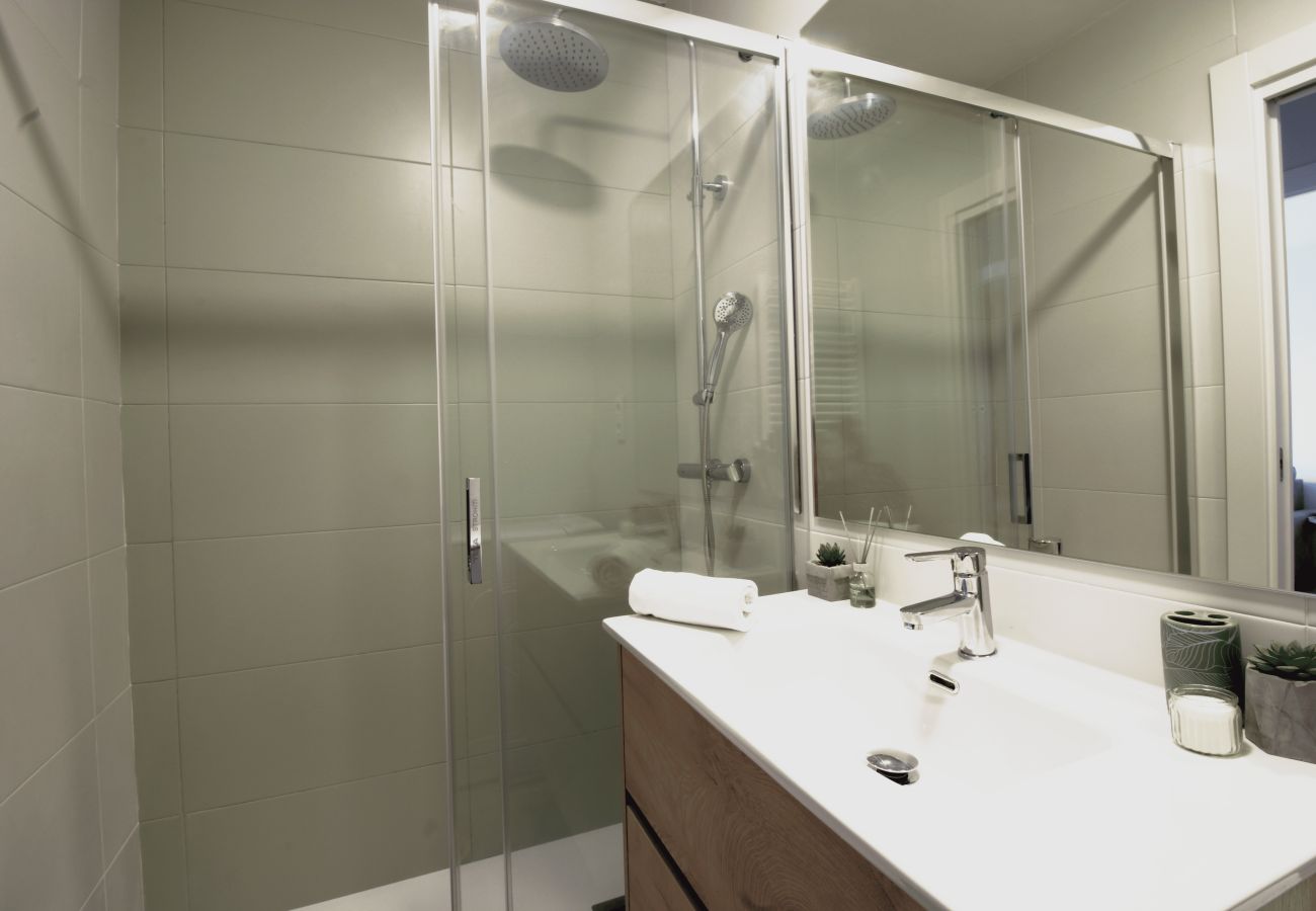 Apartamento en San Vicente de la Barquera - Apartamento Vista Picos