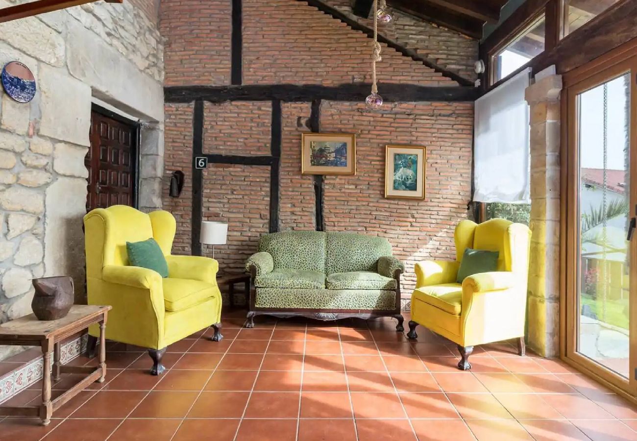 Casa en Oruña de Piélagos - Chalet Suka