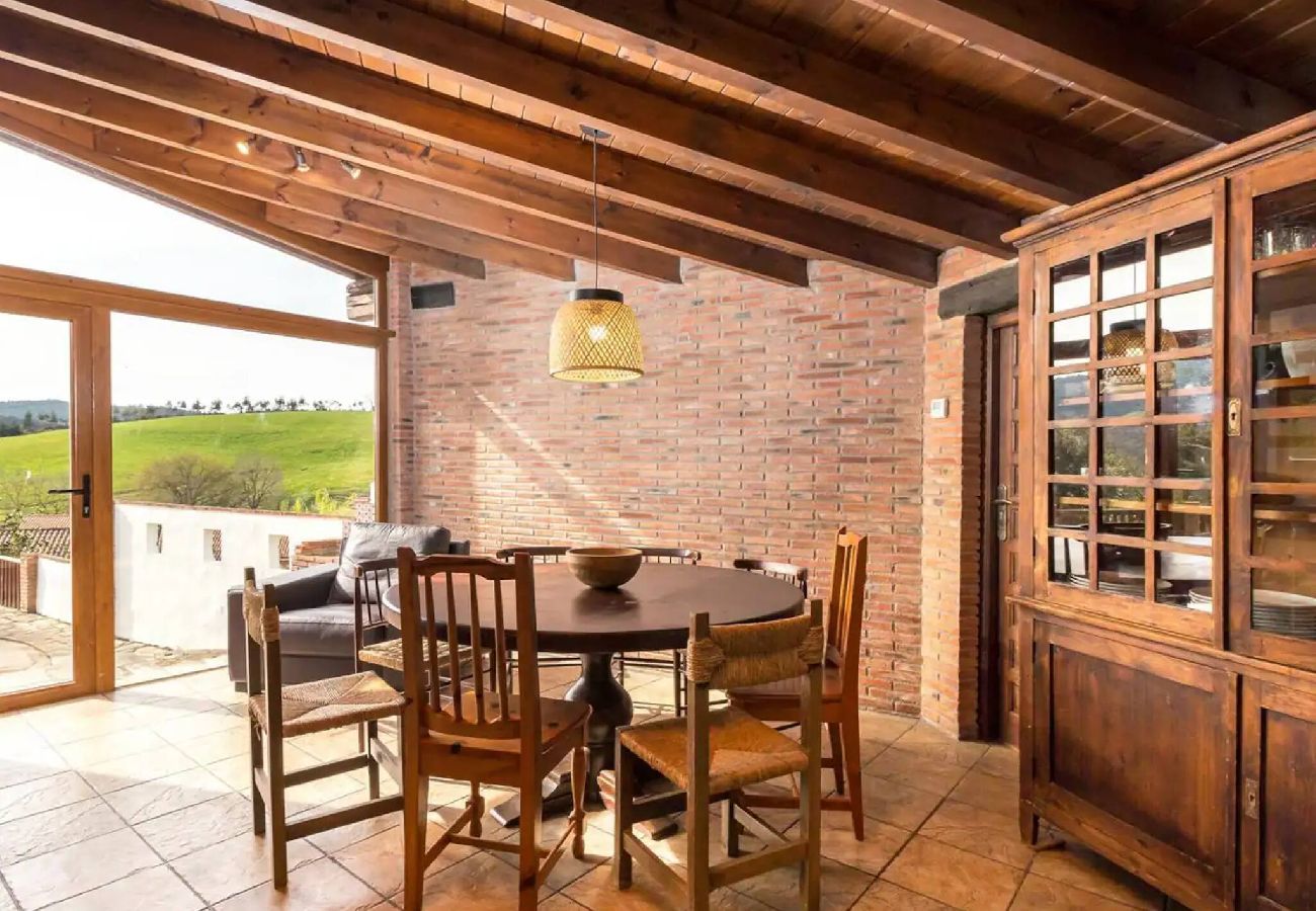 Casa en Oruña de Piélagos - Chalet Suka