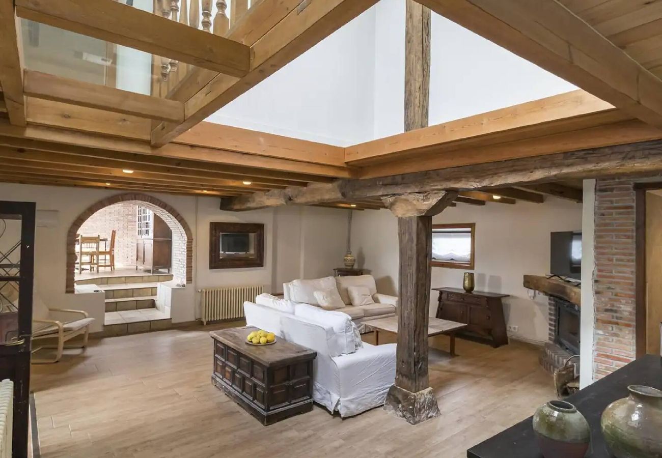 Casa en Oruña de Piélagos - Chalet Suka