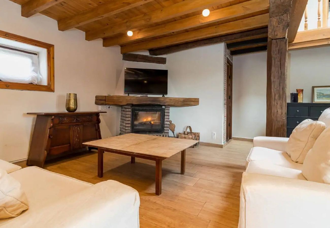 Casa en Oruña de Piélagos - Chalet Suka