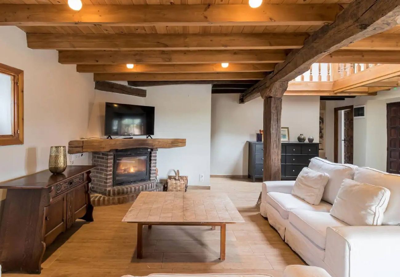 Casa en Oruña de Piélagos - Chalet Suka