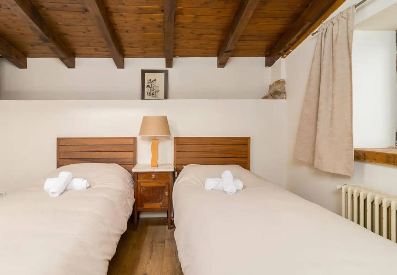 Casa en Oruña de Piélagos - Chalet Suka