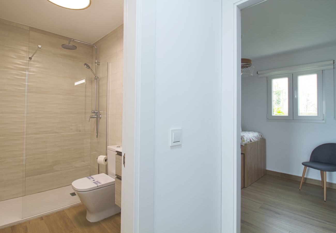 Apartamento en Udías - Terraza del Cantábrico