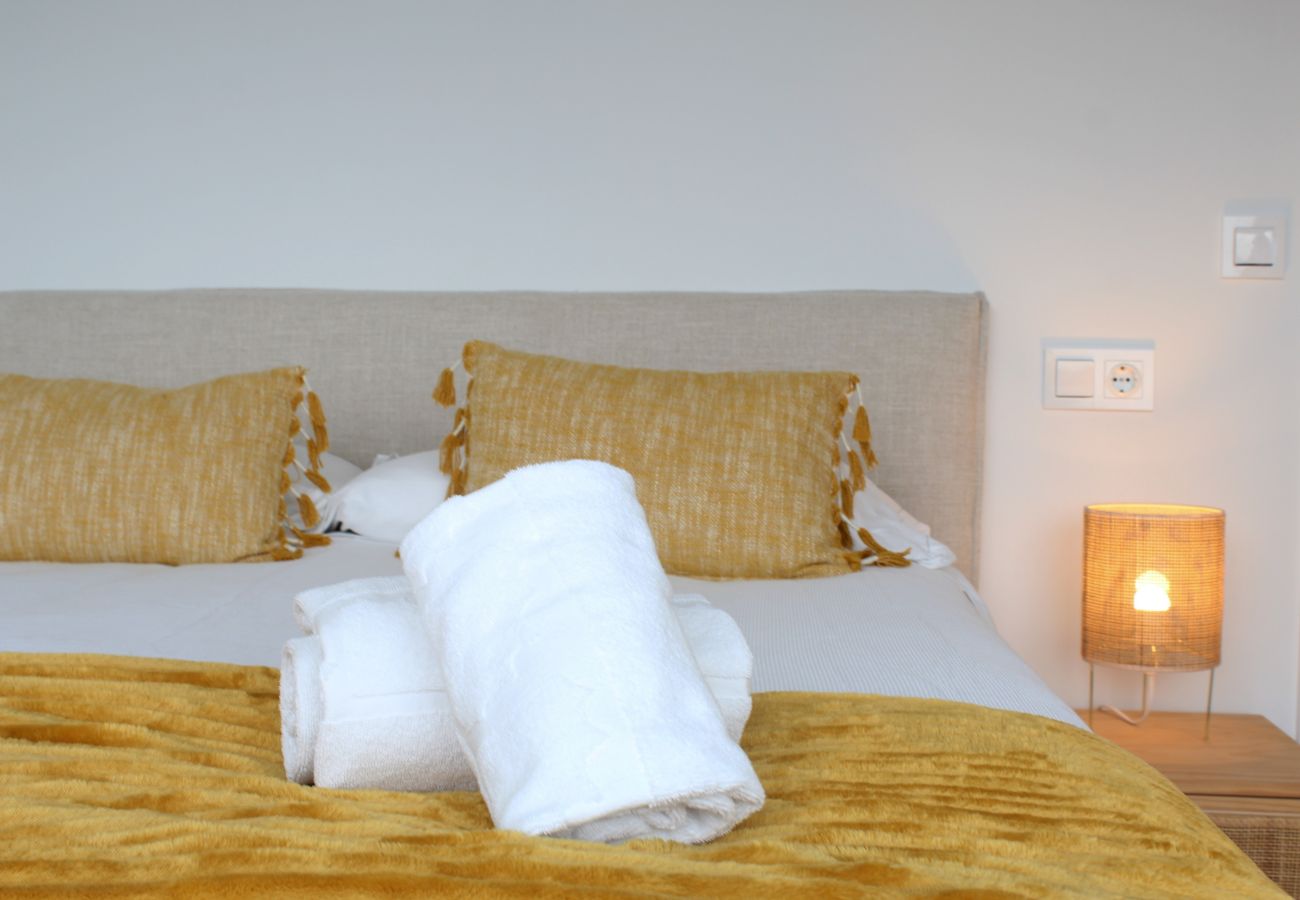 Apartamento en Udías - Terraza del Cantábrico