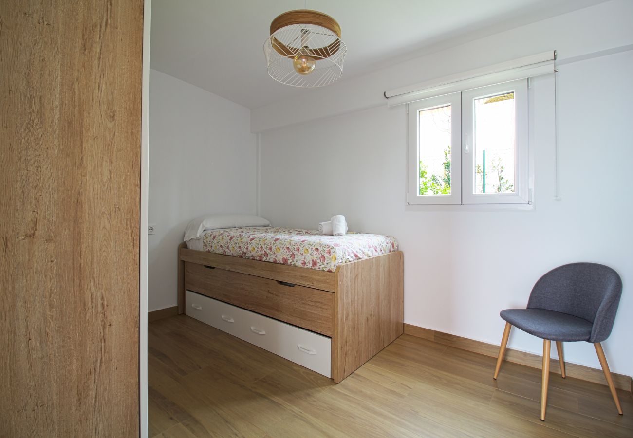 Apartamento en Udías - Terraza del Cantábrico