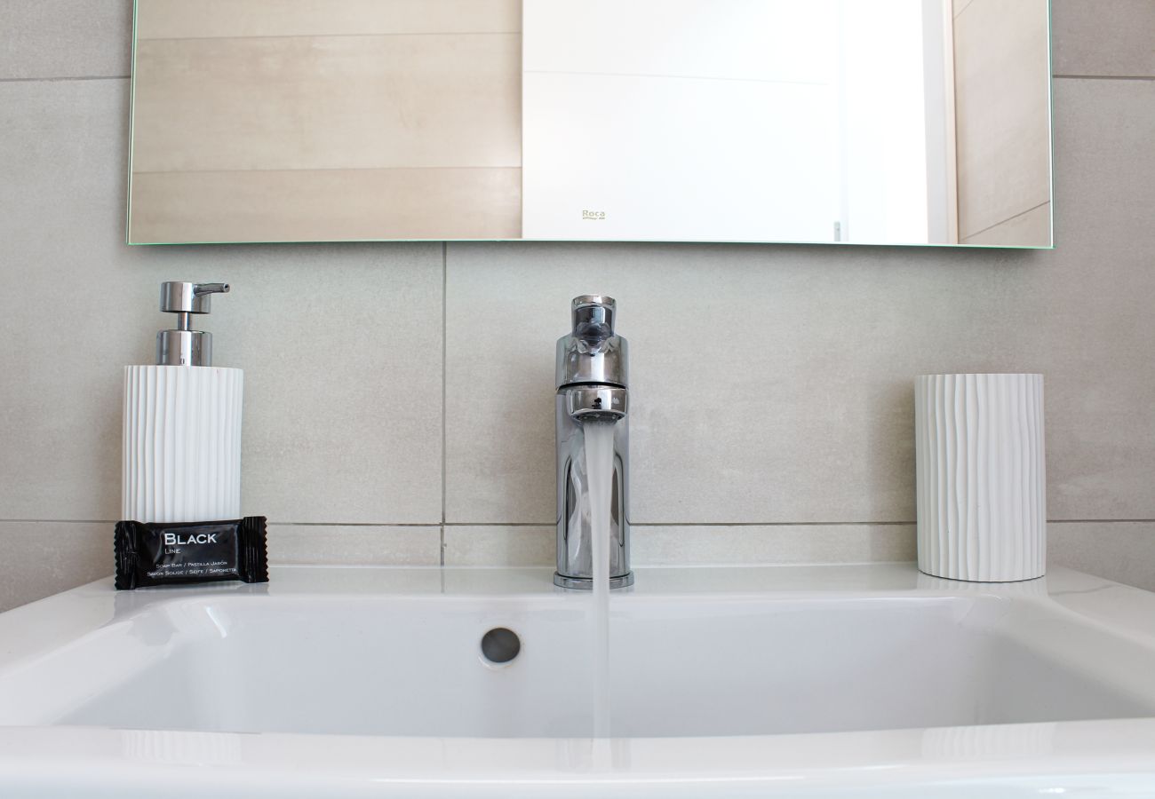 Apartamento en Udías - Terraza del Cantábrico