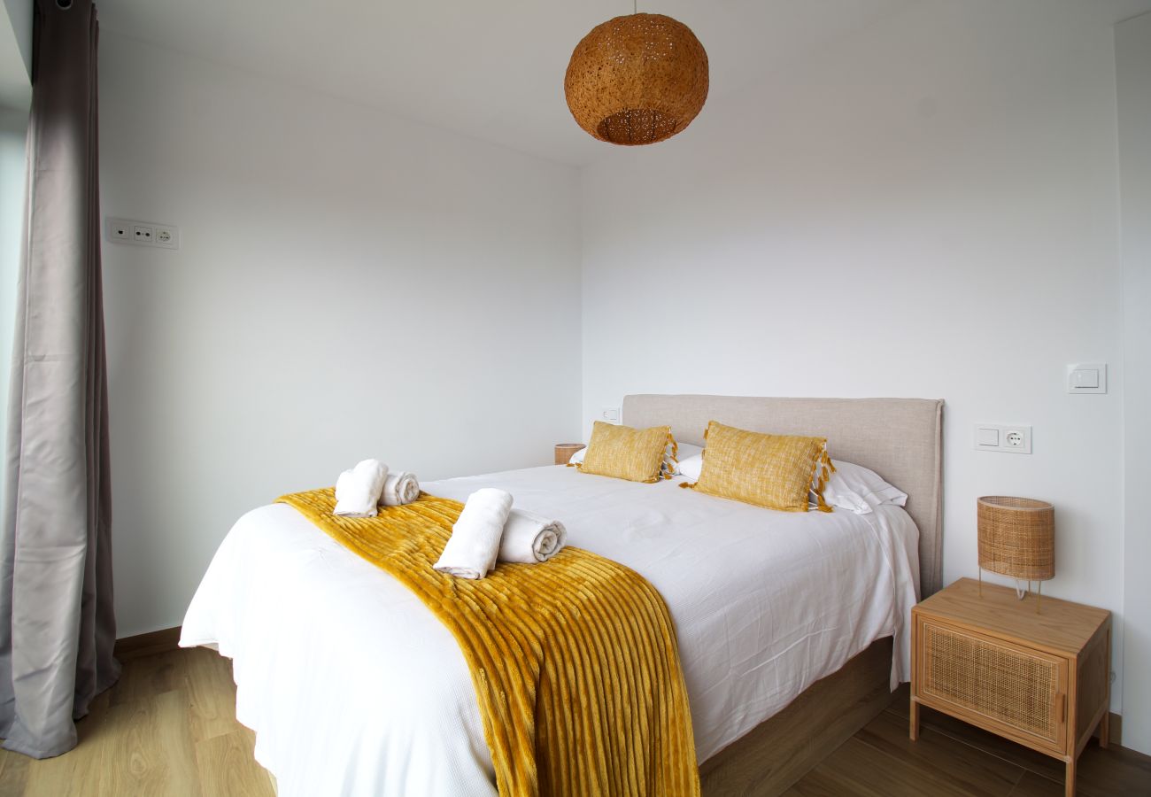 Apartamento en Udías - Terraza del Cantábrico