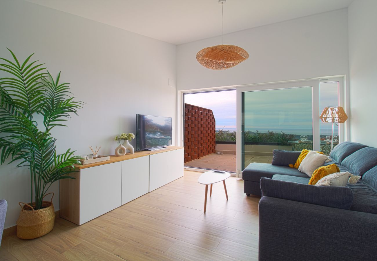 Apartamento en Udías - Terraza del Cantábrico