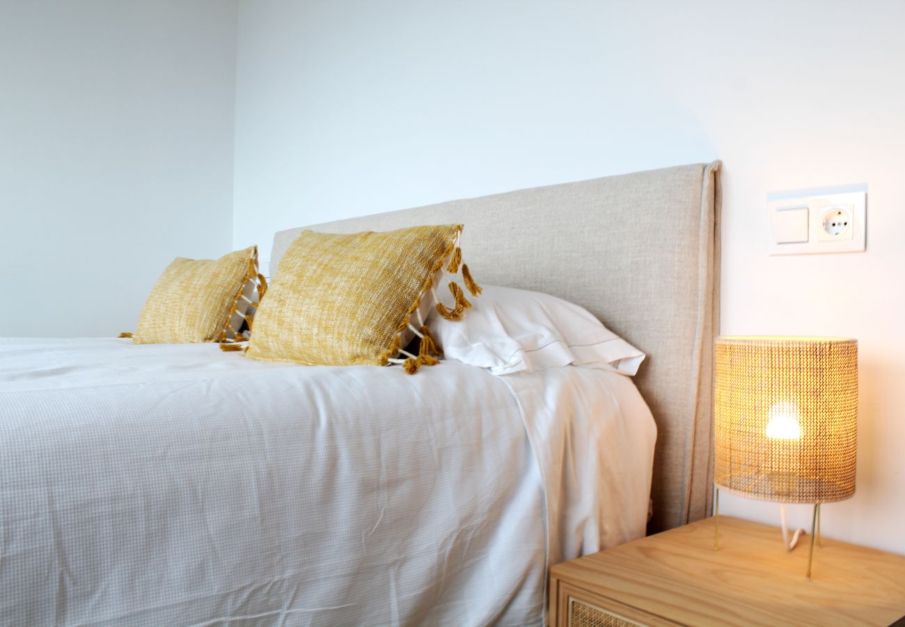 Apartamento en Udías - Terraza del Cantábrico