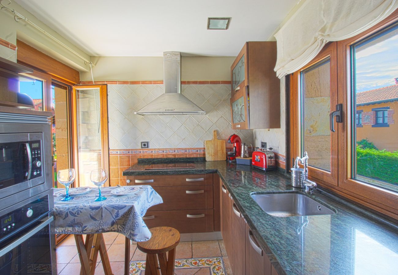 Casa en Tagle - Las Tres Quillas