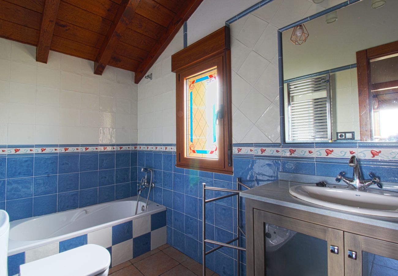 Casa en Tagle - Las Tres Quillas