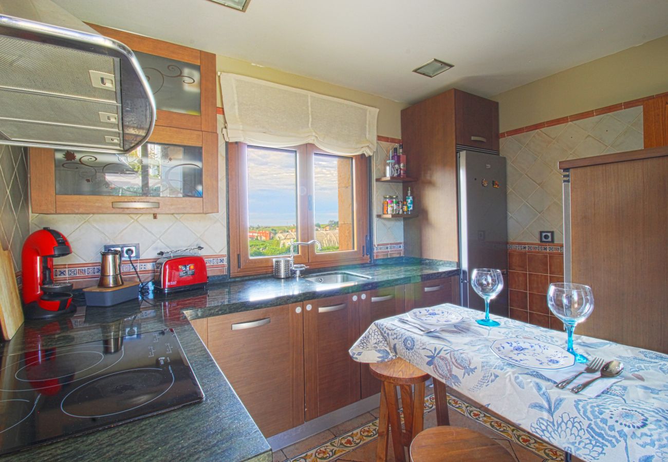 Casa en Tagle - Las Tres Quillas