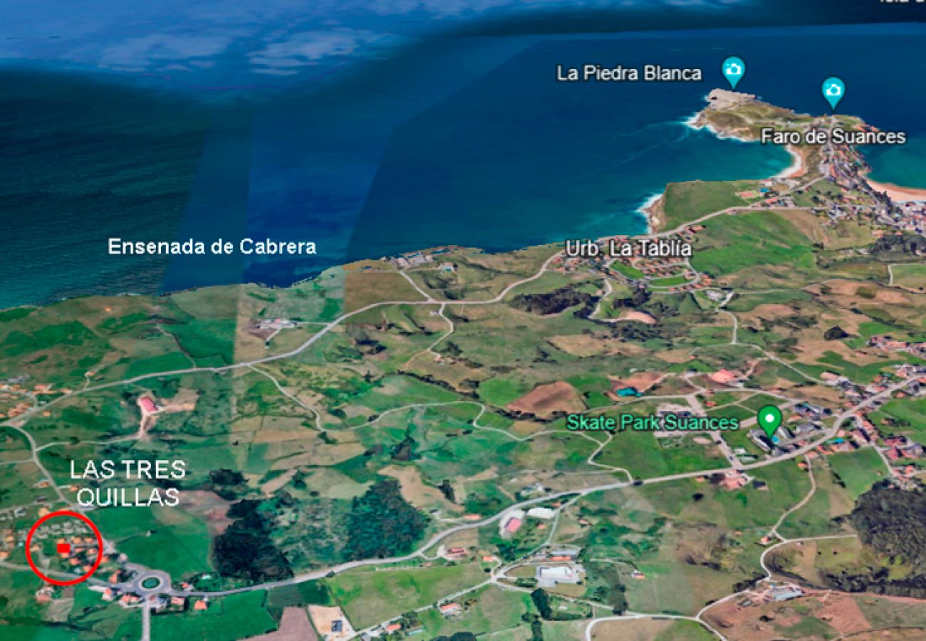 Casa en Tagle - Las Tres Quillas